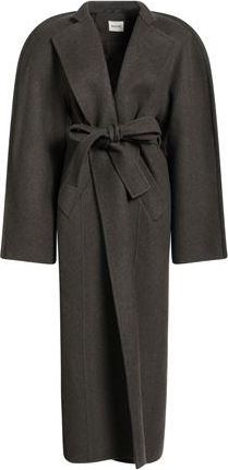 Khaite COATS & JACKETS - Coats on YOOX.COM