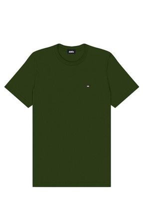Dalix Mens Lil Coffee Jersey Tee in Olive at Nordstrom, Size Xxx-Large