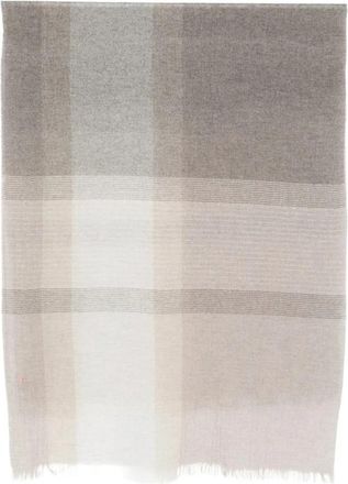 D'Aniello Egina 8056 2 Stole - Dames - Wintersjaals - Grijs - ONE Size - Accessoires