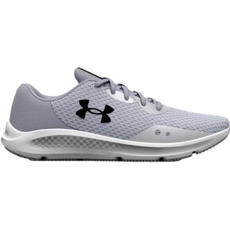 Under Armour Charged Pursuit 3 Grey / Grey 3024889-101 Womens