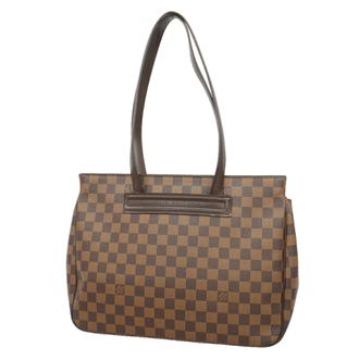 Louis Vuitton Ebene Tote Bag (Pre-Owned)