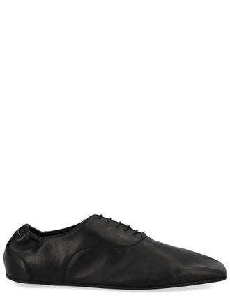 Maison Margiela Travel Derby Pointed Toe Shoes