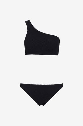 Hunza G Asymmetrischer Bikini Nancy