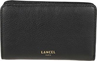 Lancel Bcbg Portemonnee - Dames - Portefeuilles - Zwart - ONE Size - Accessoires