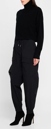 Sablyn Sable Cashmere Turtleneck Sweater