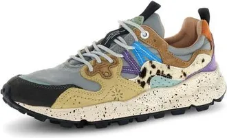 Flower Mountain Yamano 3 Sneaker in Light Grey Zucca at Nordstrom, Size 37