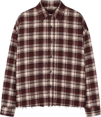 Laneus Donna, Camicette, Rosso, S, new
