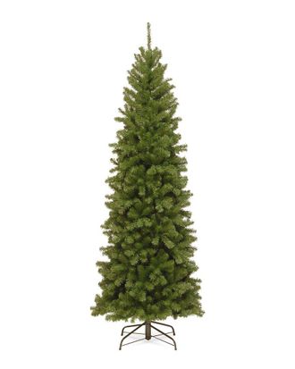 National Tree Company 6.5ft North Valley Spruce Pencil Tree