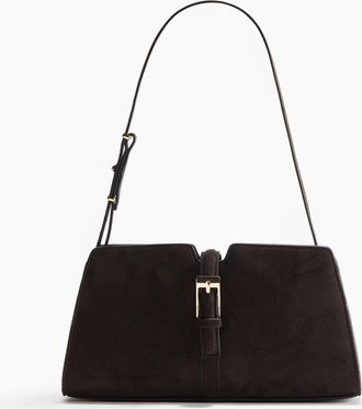 H&M Umhängetasche - Brown