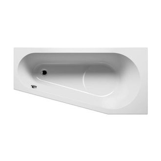 Riho Riho - Delta Ba&ntilde;eras De Esquina, Versi&oacute;n Izquierda, Empotrada, 1