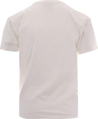 MC2 Saint Barth Womens T-Shirt Emilie Sport Club Cotton White T-Shirts & Jerseys