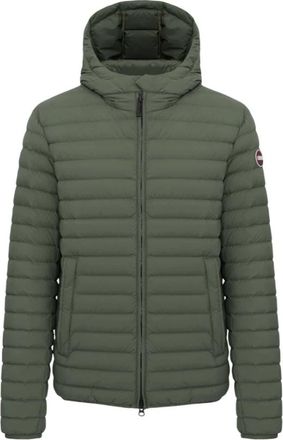 Colmar Lichtgewicht Donsjack - Heren - Ski Jassen - Groen - 6XL - Fitness