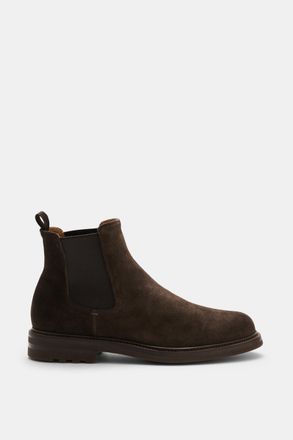 Officine Creative Men - Chelsea Boot Aston Flexi dark brown