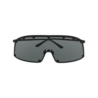 Rick Owens Oversized Sunglasses