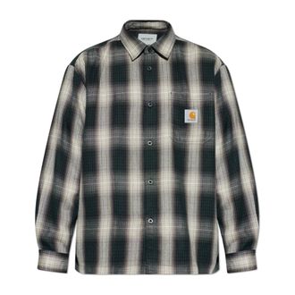 Carhartt Work in Progress Uomo, Magliette, Verde, 2Xl, new
