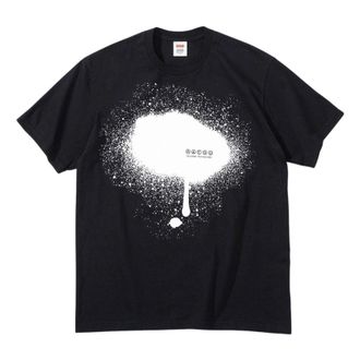 SUPREME x UNDERCOVER Tag T-Shirt Black White SUP-SS23-125