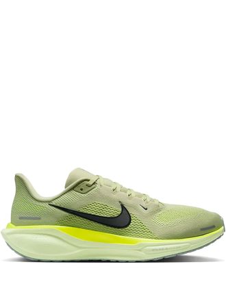 Nike Pegasus 41 road hardloopsneakers - Groen