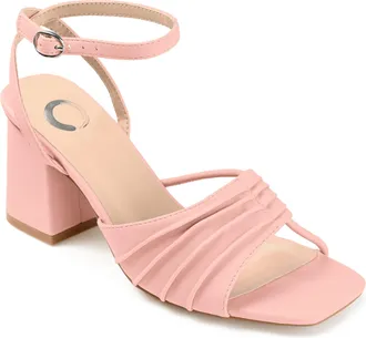Journee Collection Women & apos;s Shillo Dress Sandals
