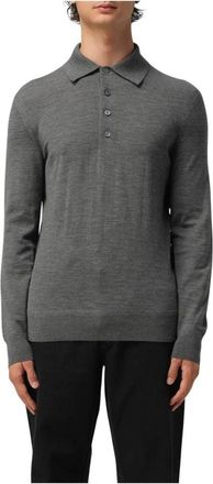 Tom Ford Hombre, Camisetas, Gris, Talla: L