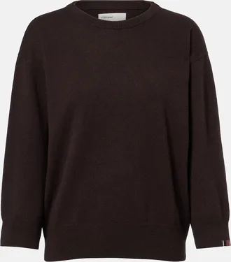 Extreme Cashmere N&deg;398 Jewel cashmere sweater