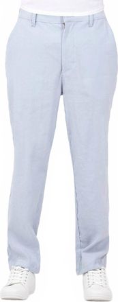 Monfrere Womens Hugh Straight Leg Pants In Sky