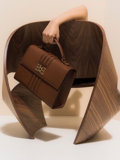 The new luxury leather styles catching our eye