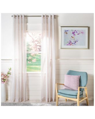 Safavieh Moony 52X84 Window Panel