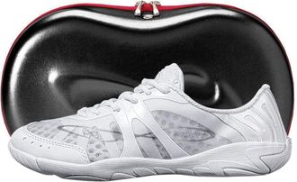 Nfinity Nfinity Vengeance Cheer Shoes for Women - High-Performance Indoor Gym Sneakers for Cheerleading - Lightweight and Durable for Competition, Performance