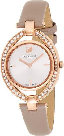 Swarovski Mujer, Accesorios, Beige, Talla: ONE Size