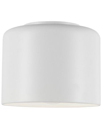 Dainolite Emilia 1-Light Flush Mount
