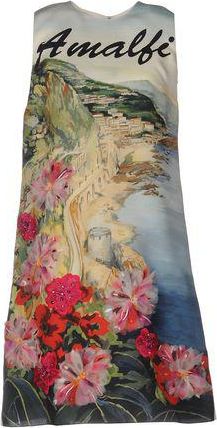 Dolce & Gabbana DRESSES - Mini dresses sur YOOX.COM