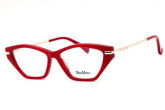 Max Mara MM5176 066 Shiny Red 53mm