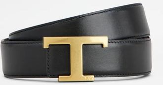 Tod's Tods Reversibles T-Shirt zeitlos