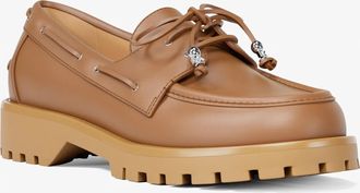 Michael Kors Kenny Leather Loafer