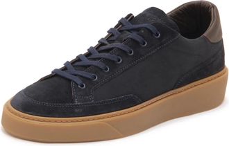 D.A.T.E. Levante Ground - Heren - Sneakers - Blauw - 44 EU - Schoenen