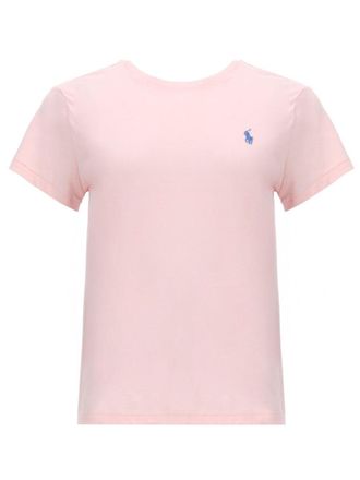Polo Ralph Lauren T Shirt With Logo