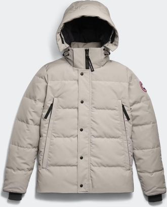 Canada Goose Parka Wyndham (Hommes, Atlantic Navy, TTTG)