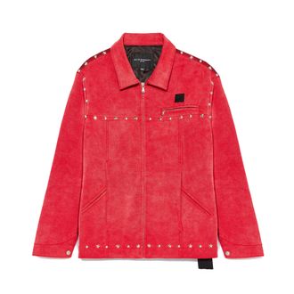 Cult of Individuality CANVAS WORKWEAR JACKET