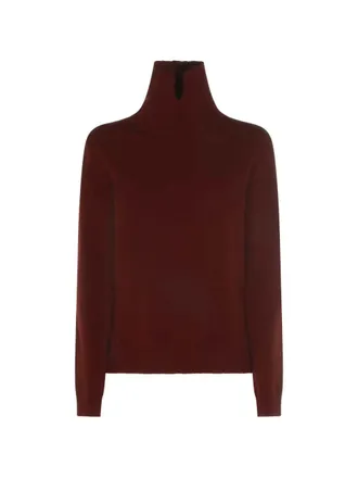 Jil Sander Gerippter Rollkragenpullover von Jil Sander