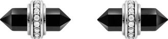 Thomas Sabo Thomas Sabo - H2281-641-11 Stud Earrings - Dames - Accessoires - Zwart - Maat: ONE Size
