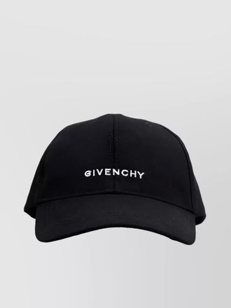 Givenchy cotton baseball cap
