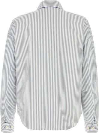Moncler Mens Crescent Down Jacket White Cotton Polyester