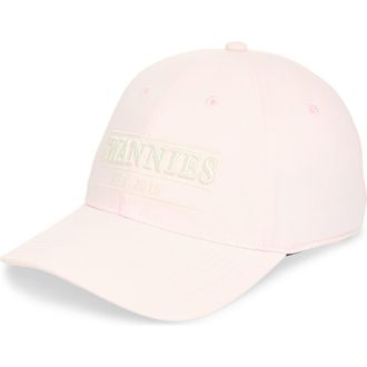 Swannies Britt Snapback Baseball Cap in Pink at Nordstrom