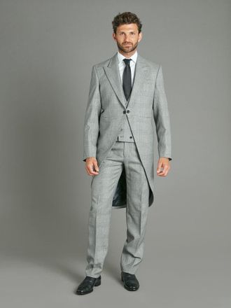 Oliver Brown Morning Coat - Prince of Wales