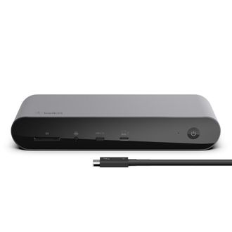 Belkin Thunderbolt 4 Pro Dock 8k
