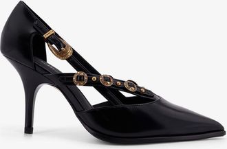 Pinko Decollet&egrave; Lady in pelle - PINKO - gender_Woman