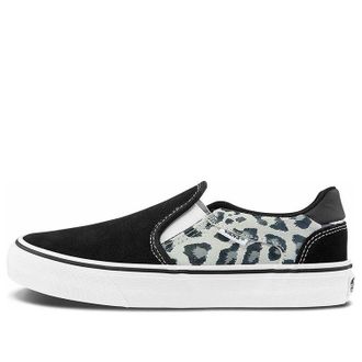 Vans (WMNS) Vans Slip-On Black Leopard VN0A3TL6A2S