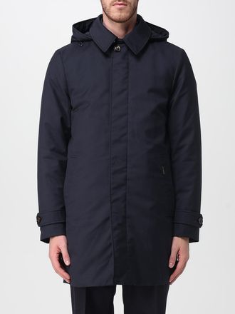 Moorer Coat MOORER Men color Blue