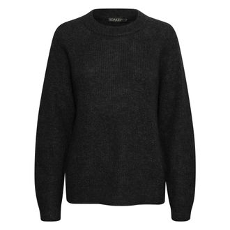 Soaked In Luxury Mujer, Jerseys, Negro, Talla: XL