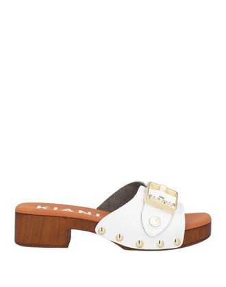 Kianid CALZADO - Sandalias con cierre en YOOX.COM